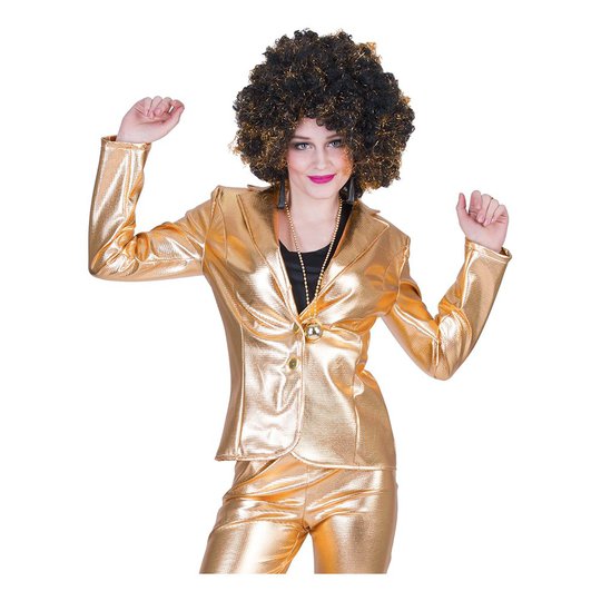 Discojacka Guld Dam - Small