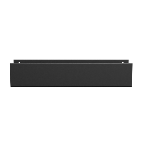Hylla Shelf U40 Svart