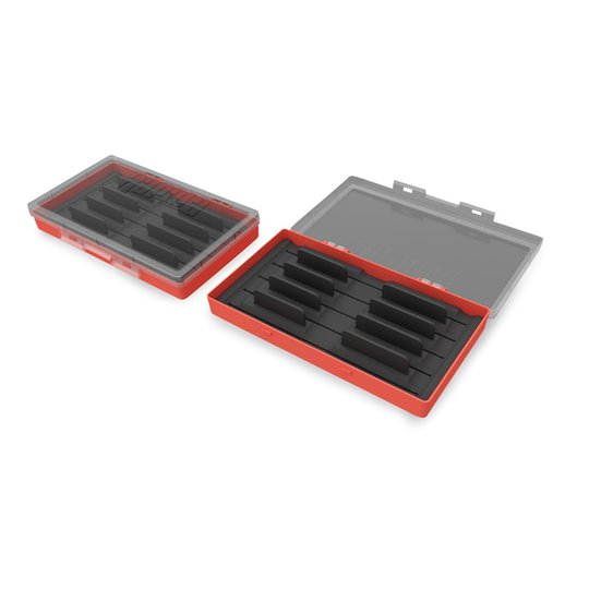 Rapala Ice Lure Organizer XL ask för balanspirkar