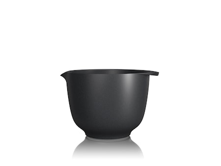 Margrethe-skål 1,5L Pebble svart