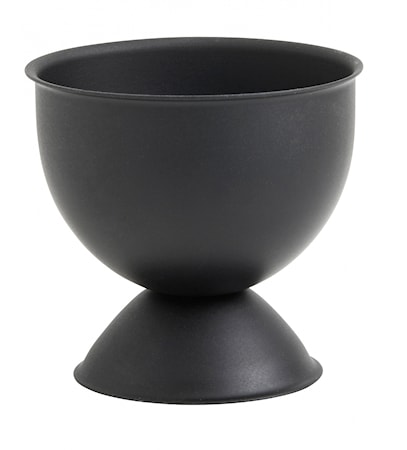 Äggkopp Ø 5 cm - Matt svart