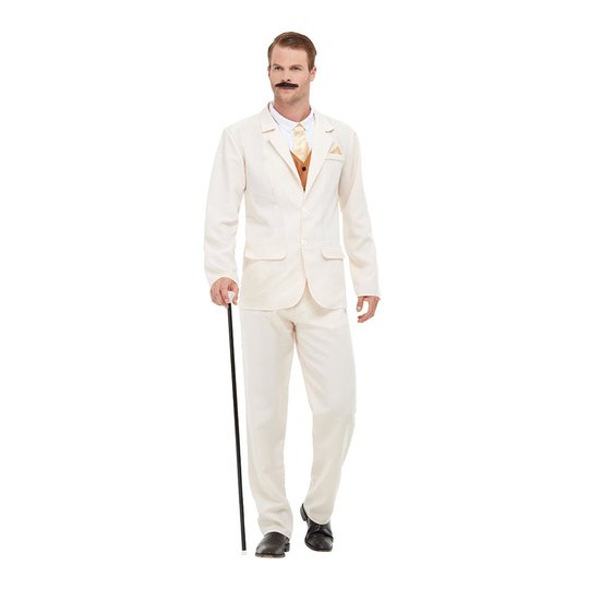 20-tals Gentleman Maskeraddräkt - Medium