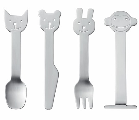 Animal Friends 4 delar