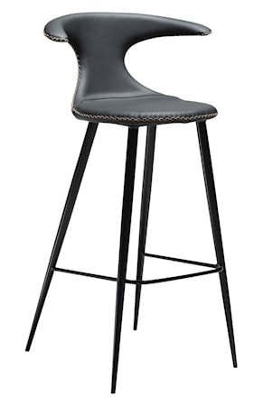 Barstol Flair Läder