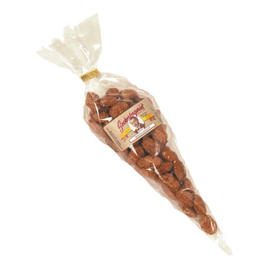 Brända Mandlar