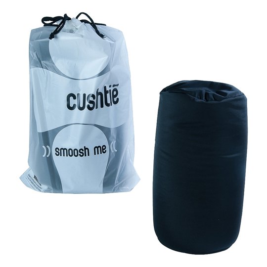 Cushtie Kudde - Svart