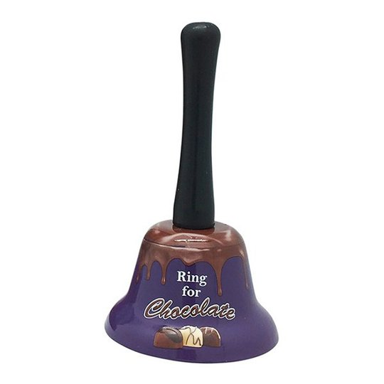 Ring for Chocolate Ringklocka