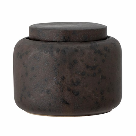Chau Burk M. Lock 13,5x11 cm Stengods