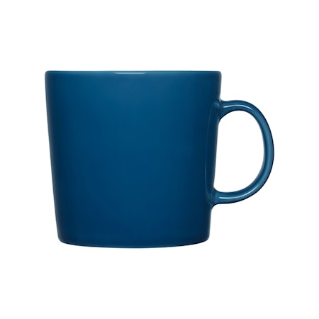 Teema Mugg 0,4L Vintage blå