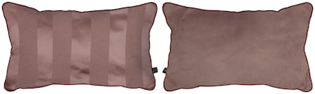 Atelier Kudde 50 x 30 cm Satin rose/Antique rose