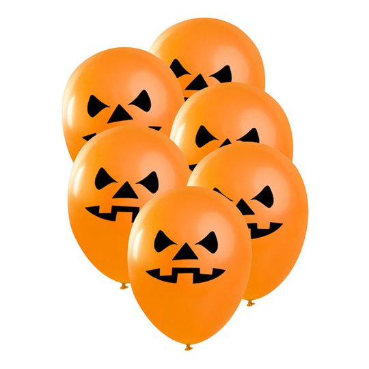 Ballonger Pumpa - 6-pack