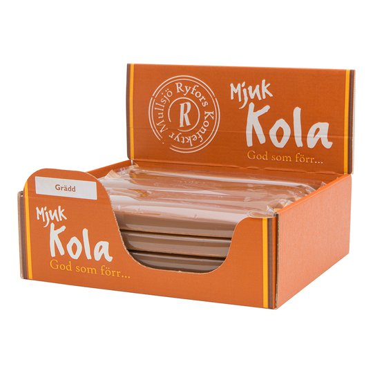 Ryfors Gräddkolastång - 1-pack