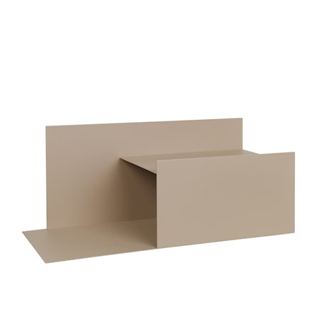 Vägghylla Svante Beige