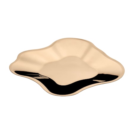 Aalto Skål 504mm Roséguld