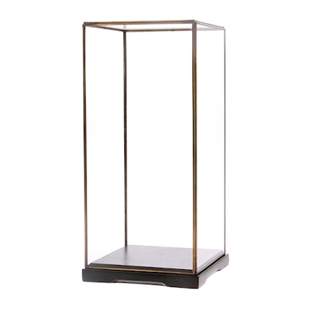 Glass Dome M