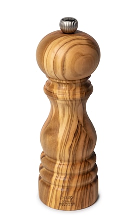 Paris Saltkvarn Olivträ 18cm