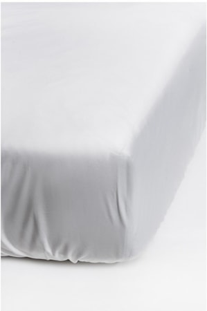 Dreamtime Formsytt Underlakan Vit 90x200 cm