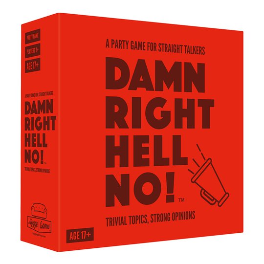 Damn Right Hell No! Festspel