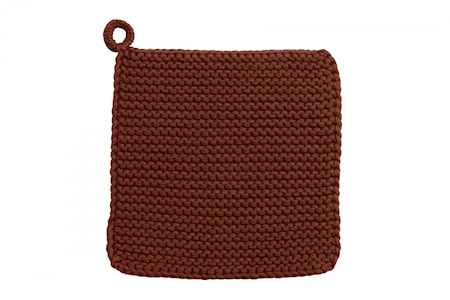 Mira Kruka Holder Knit Rusty Red