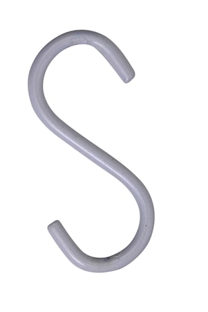 Krok 6,5x3 cm Vit