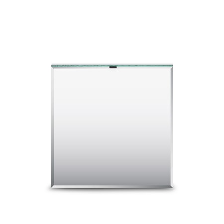 Låda Spegelglas Large