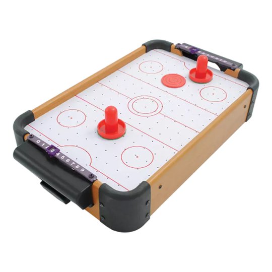 Gadget Monster Air Hockey Spel