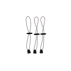 Klättermusen Elastic Gear Straps - 3 Pcs