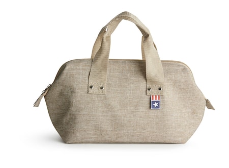 Nautic kylväska liten, beige