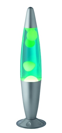 Lava Bordslampa 40 cm G4 35W grön