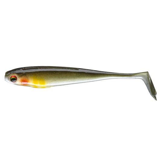 Daiwa Prorex Micro Shad 4,5 cm 8st/pkt