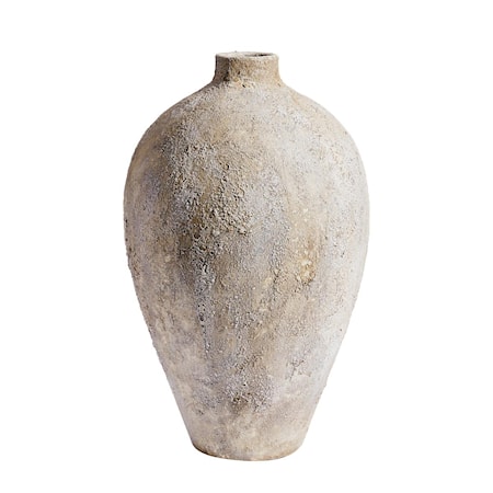 Luna Kruka Grå Terracotta 80x45 cm