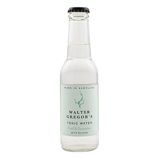 Walter Gregor Tonic Water Mint & Gurka - 1-pack