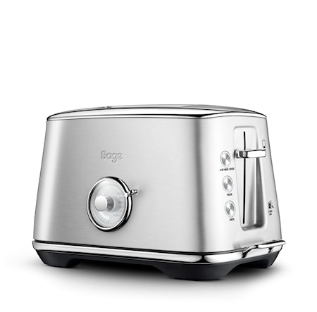 The Toast Select Luxe BTA 735 BSS Brödrost 2 skivor Silver