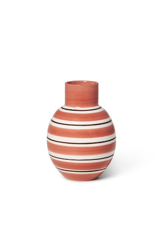 Omaggio Nuovo Vas 14.5 cm Terracotta