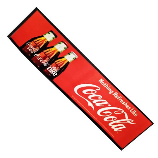Wetstop Barmattor - Coca Cola