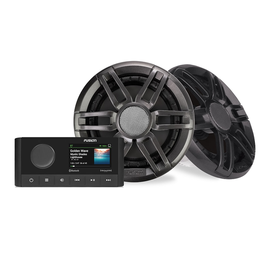 Garmin Fusion MS-RA210 + XS-F65SPG KIT stereopaket