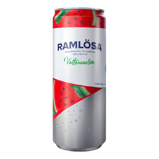 Ramlösa Vattenmelon - 1-pack