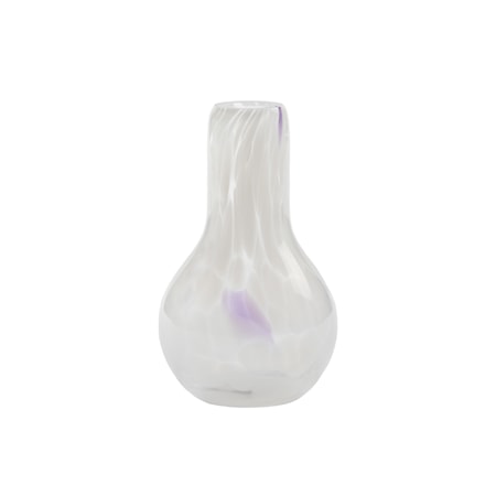 Flow Vas Mini 15 cm Rosa/Multi