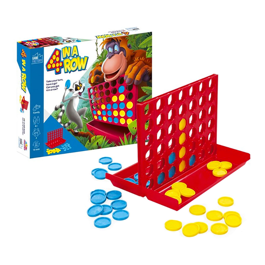 4-i-Rad Spel