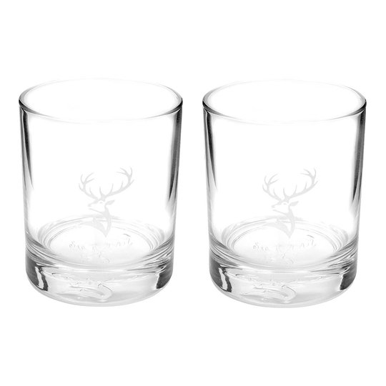 Glenfiddich Whiskyglas - 2-pack
