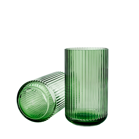 Vas Glas Copenhagen Green 25 cm