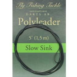 Darts Polyleader-Slow Sink 5'