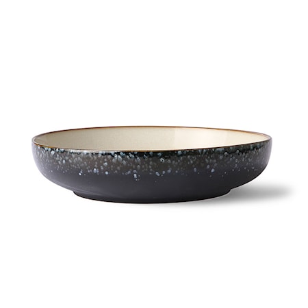 Ceramic 70's Salladsskål Galaxy