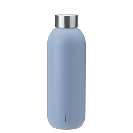 Keep Cool Vakuum Vattenflaska 0,6 L lupin/steel