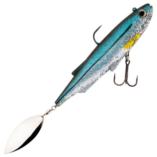 Daiwa Spintail Shad 12,5 cm fiskjigg