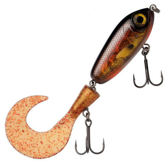 Svartzonker McMio 18cm jerkbait Crucian Carp