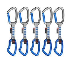 Mammut 5Er Pack Crag Indicator Express Set 10Cm