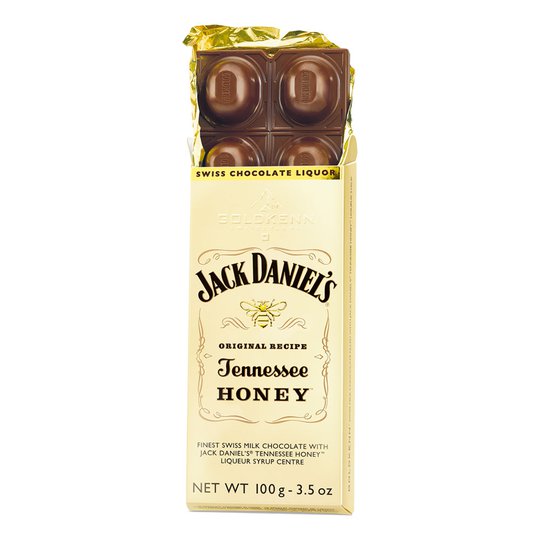 Jack Daniels Honey Chokladkaka - 100 gram
