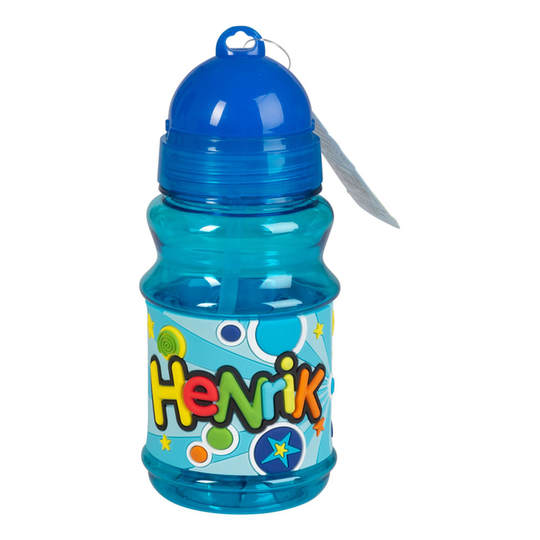 Namnflaska - Henrik