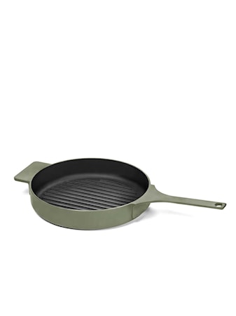 Surface Grillpanna Ø26 cm Gjutjärn Camo Green
